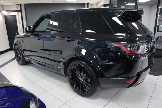 2025 Land Rover Range Rover Sport
