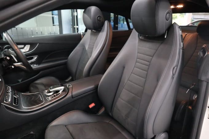 2025 Mercedes-benz E-class