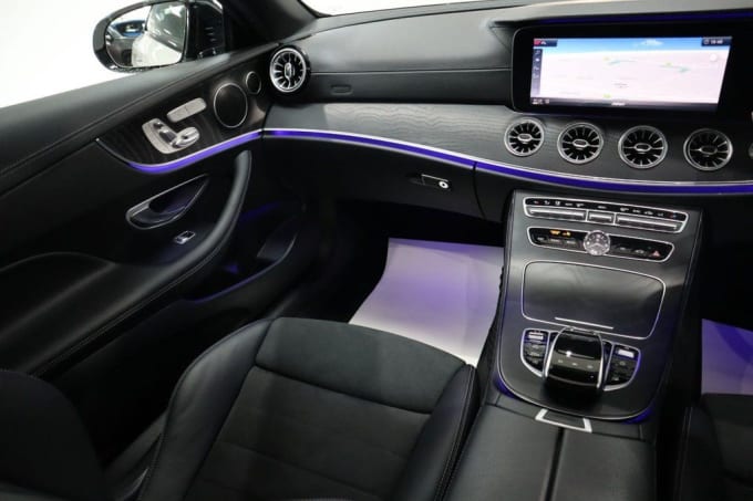 2025 Mercedes-benz E-class