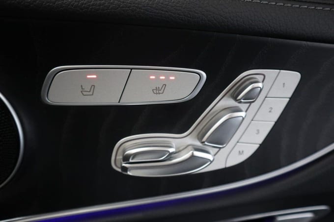 2025 Mercedes-benz E-class
