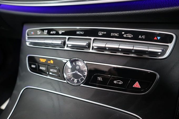 2025 Mercedes-benz E-class