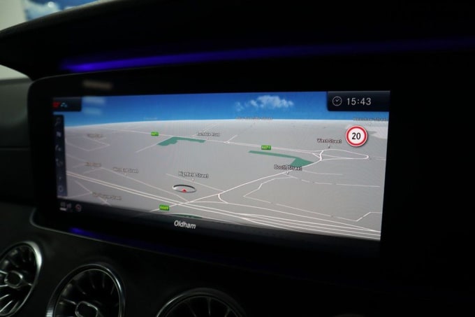 2025 Mercedes-benz E-class