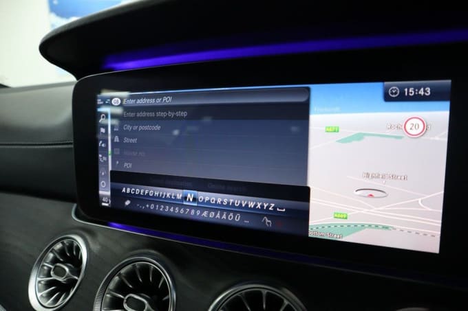 2025 Mercedes-benz E-class