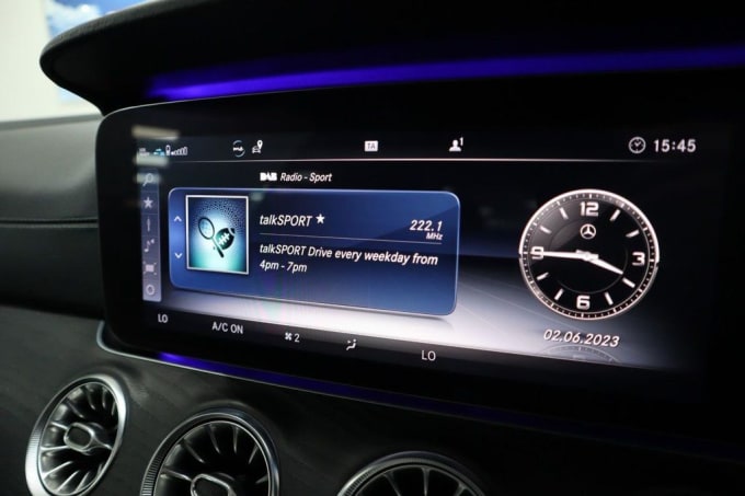 2025 Mercedes-benz E-class