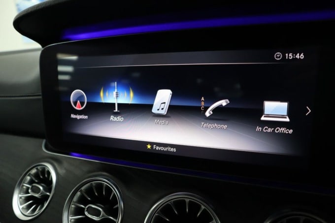 2025 Mercedes-benz E-class