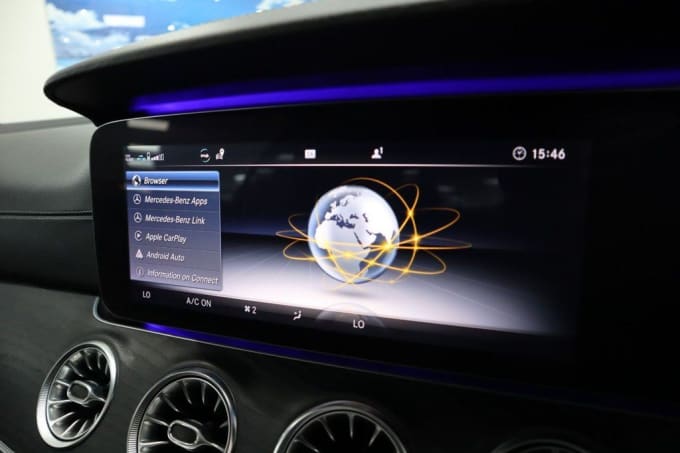 2025 Mercedes-benz E-class