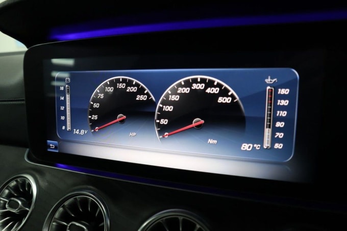 2025 Mercedes-benz E-class