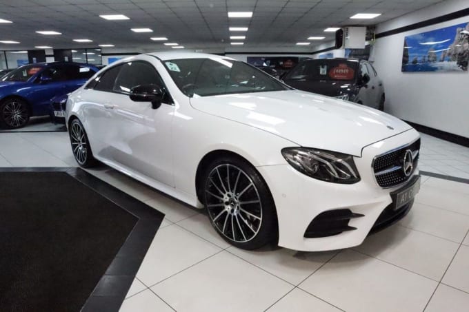 2025 Mercedes-benz E-class
