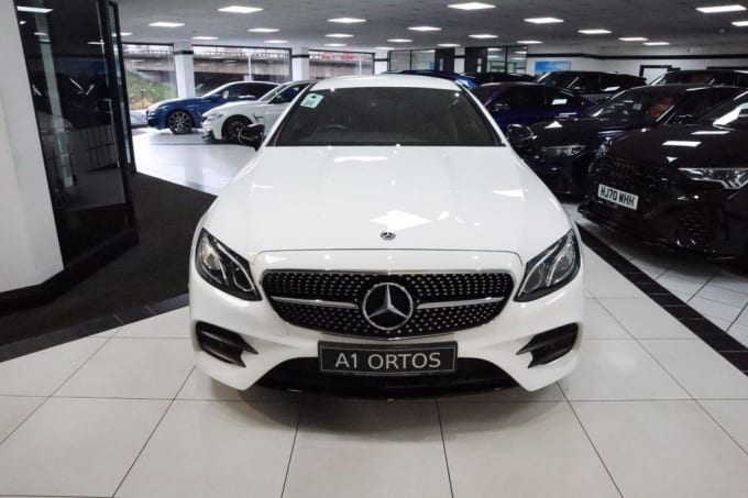 2025 Mercedes-benz E-class