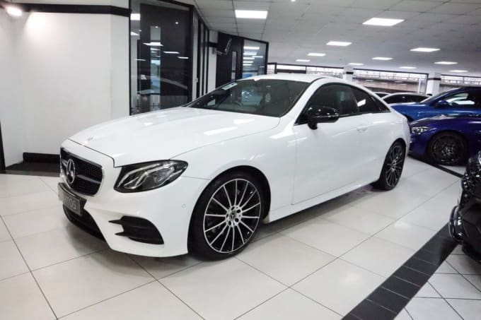 2025 Mercedes-benz E-class