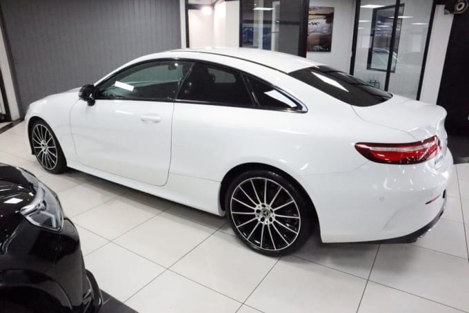 2025 Mercedes-benz E-class