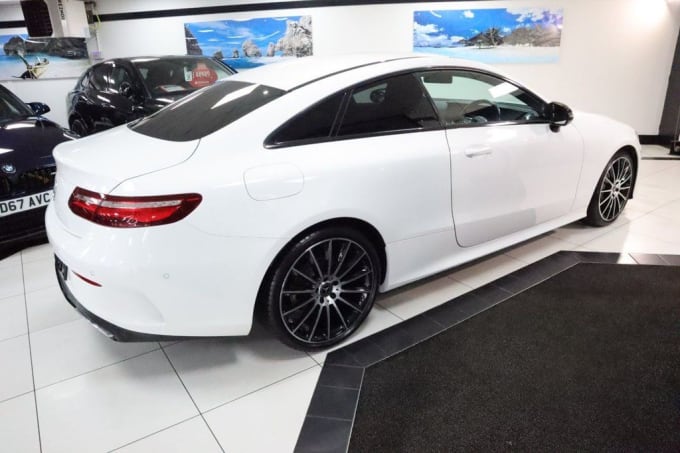 2025 Mercedes-benz E-class