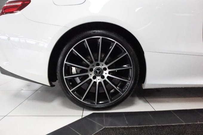2025 Mercedes-benz E-class