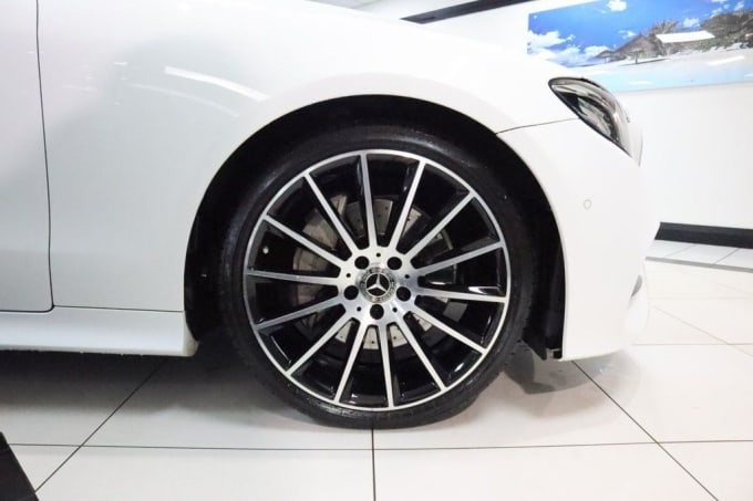 2025 Mercedes-benz E-class