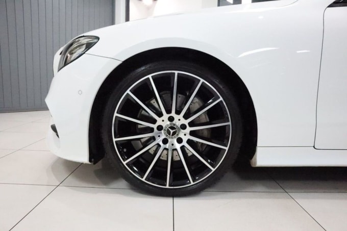 2025 Mercedes-benz E-class