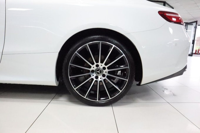 2025 Mercedes-benz E-class