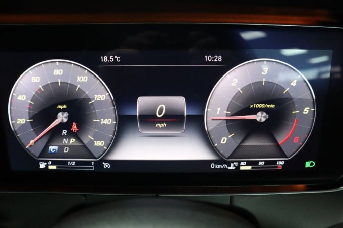 2025 Mercedes-benz E-class