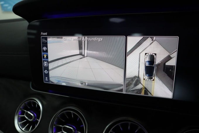 2025 Mercedes-benz E-class