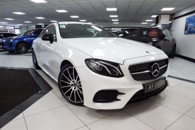 2025 Mercedes-benz E-class