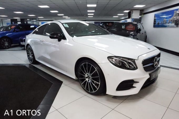 2025 Mercedes-benz E-class