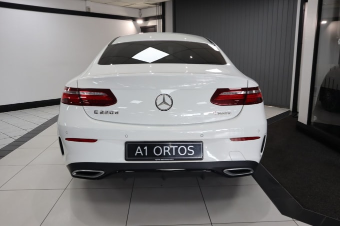 2025 Mercedes-benz E-class