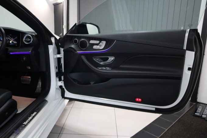 2025 Mercedes-benz E-class