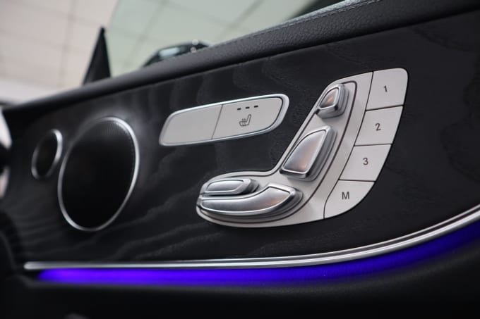 2025 Mercedes-benz E-class