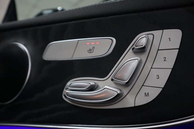 2025 Mercedes-benz E-class