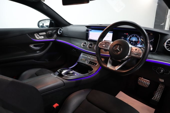 2025 Mercedes-benz E-class