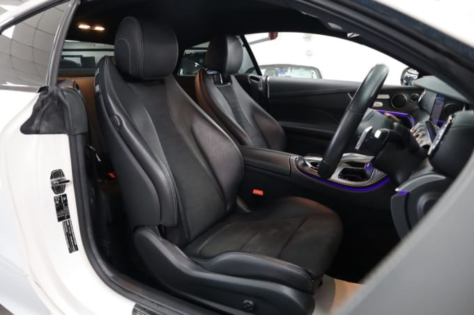 2025 Mercedes-benz E-class