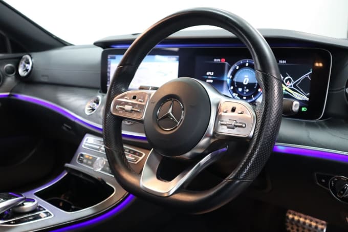 2025 Mercedes-benz E-class