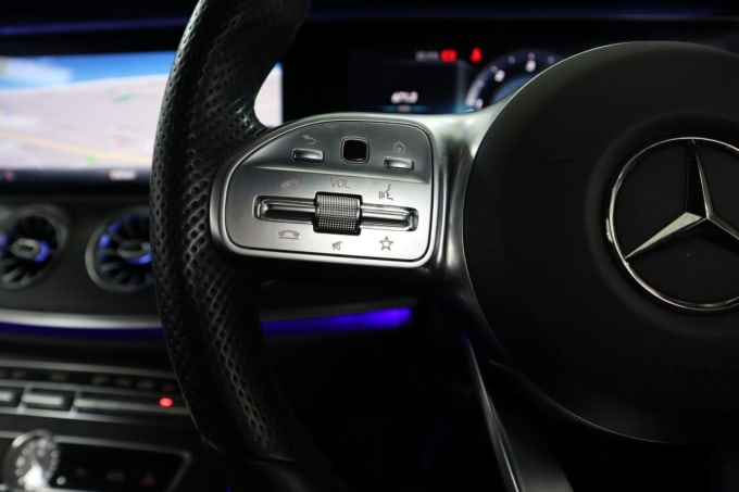 2025 Mercedes-benz E-class