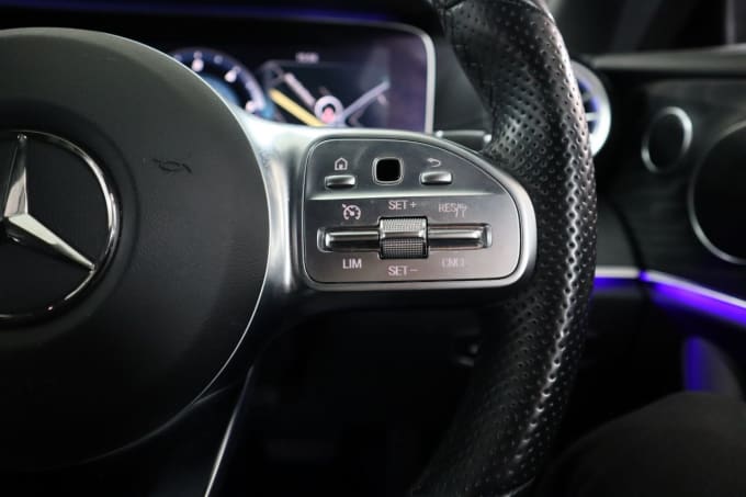 2025 Mercedes-benz E-class