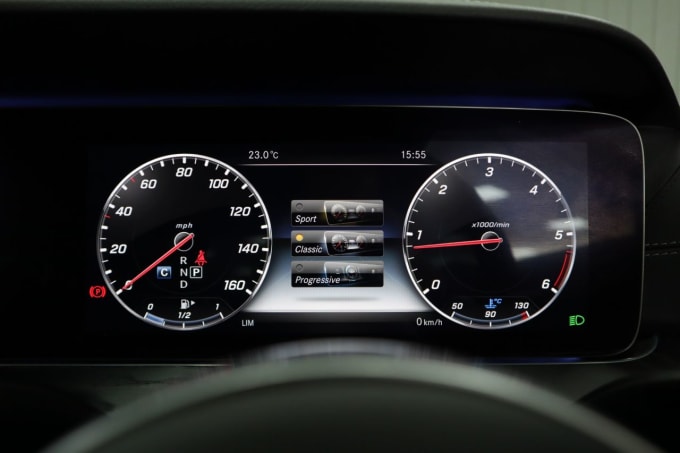 2025 Mercedes-benz E-class