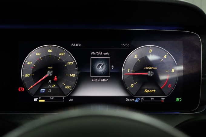 2025 Mercedes-benz E-class