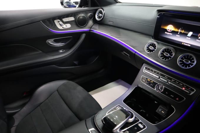 2025 Mercedes-benz E-class