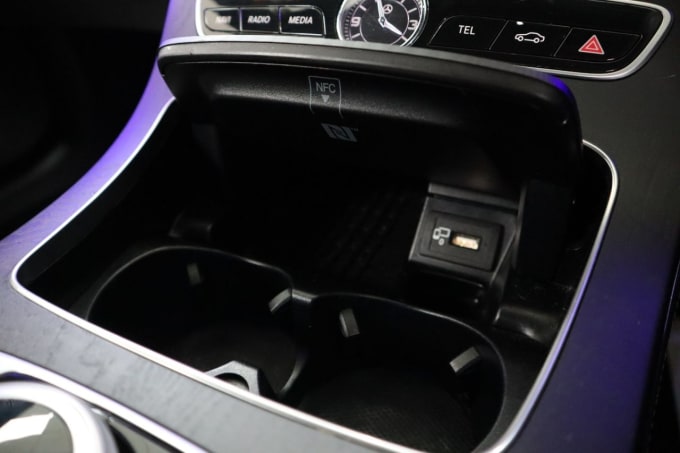 2025 Mercedes-benz E-class