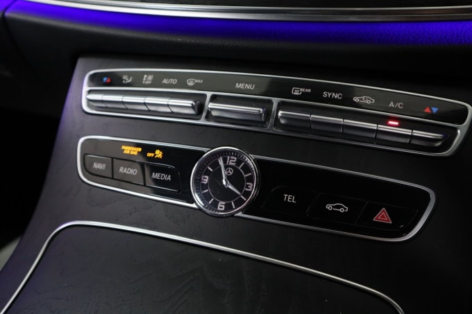 2025 Mercedes-benz E-class