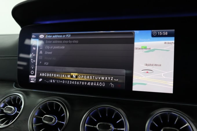 2025 Mercedes-benz E-class