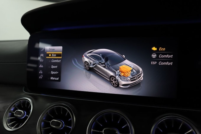 2025 Mercedes-benz E-class