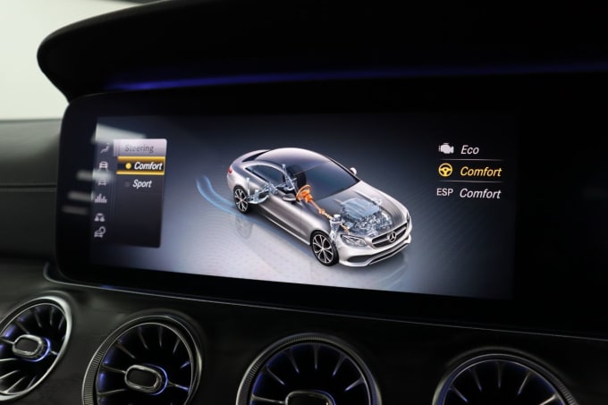 2025 Mercedes-benz E-class