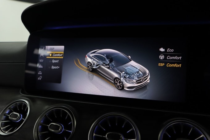 2025 Mercedes-benz E-class