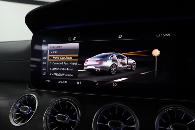 2025 Mercedes-benz E-class