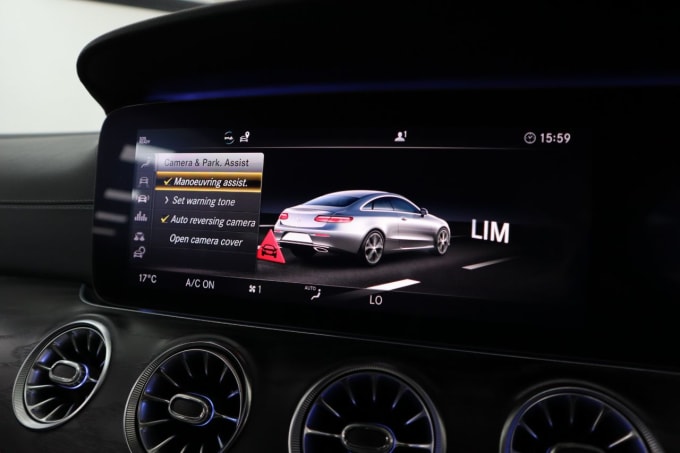 2025 Mercedes-benz E-class