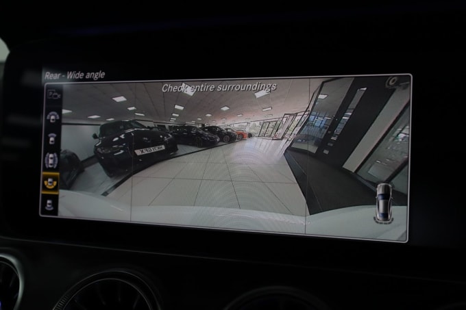 2025 Mercedes-benz E-class