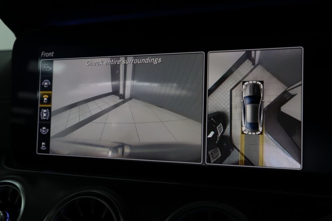 2025 Mercedes-benz E-class