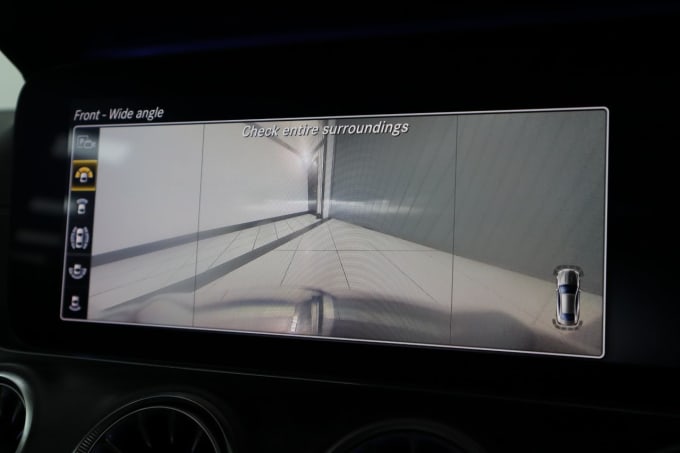 2025 Mercedes-benz E-class