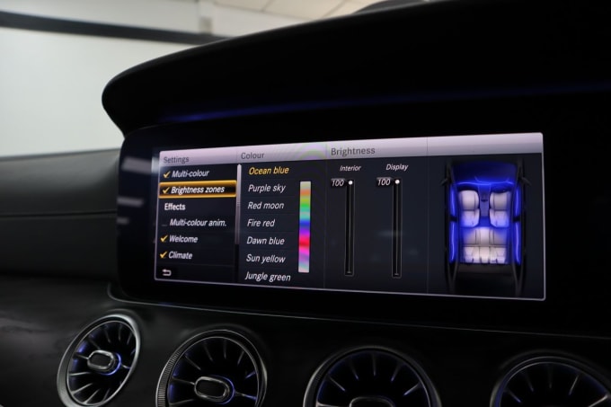 2025 Mercedes-benz E-class