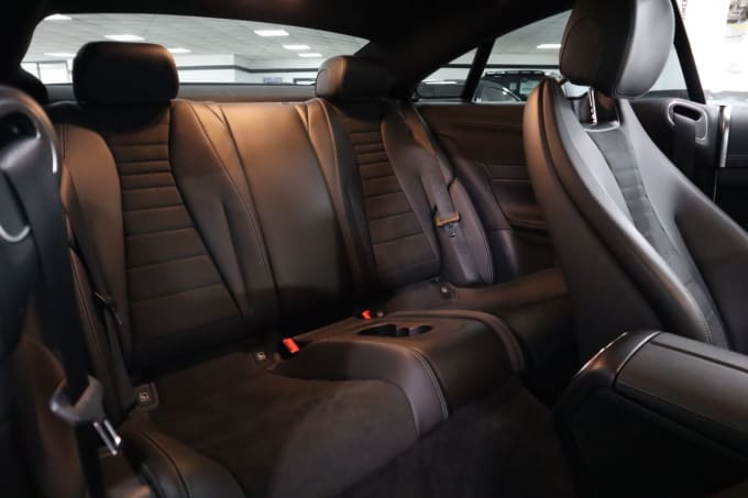 2025 Mercedes-benz E-class