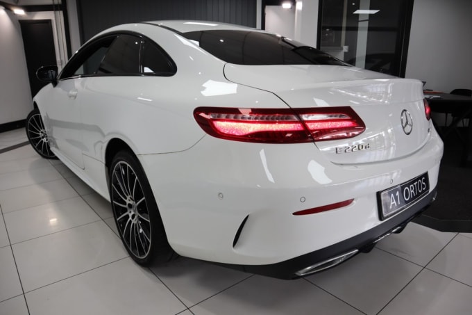 2025 Mercedes-benz E-class